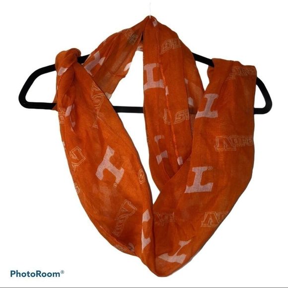 💎Tennessee Volunteers infinity scarf - Picture 1 of 4